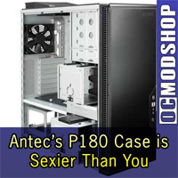 Antec'P180 Case