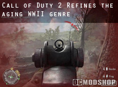 Call of Duty 2 (PC & Xbox 360)
