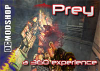 Prey - A 360 Experience