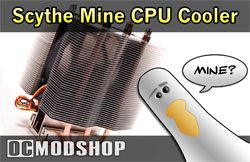 Scythe MINE CPU Cooler