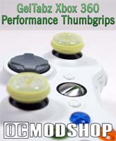 GelTabz Xbox 360 Performance Thumb Grips
