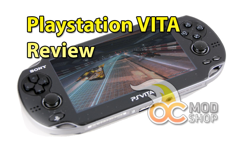 Playstation Vita