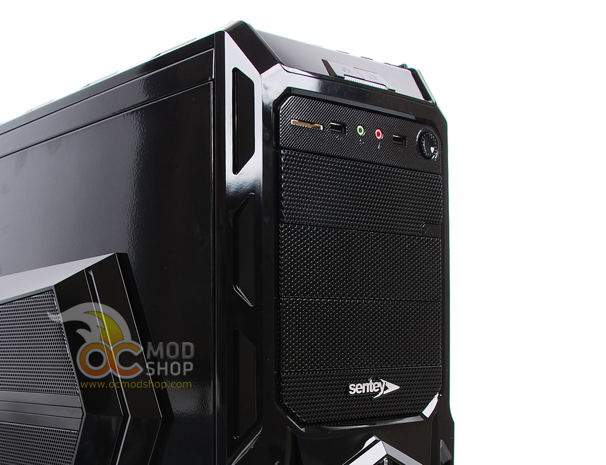 Senty Optimus Mid-Tower Case