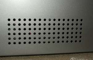 Side Vents