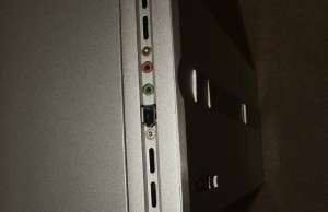USB and Audio Side Connectors