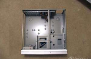 Inside the LC10 Case