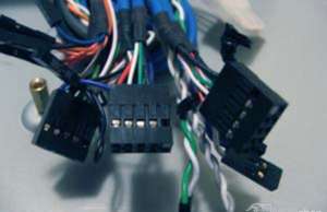Front Panel Connectors