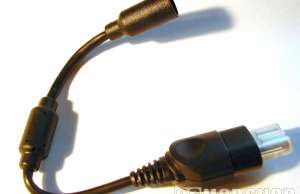 Disconnected Xbox USB dongle