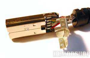 Remove more metal from Xbox plug