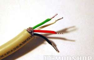 Separate the Colored Wires