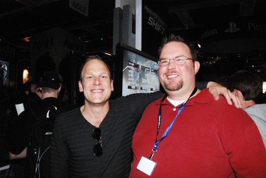 Adam Sessler meets Alan McCloskey Adam: Meet Alan