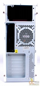 Cooler Master Elite 310 Back Panel