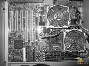 An oldie but a goodie, the K7D Master