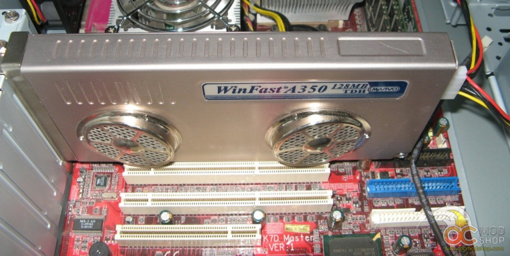 Guess that video card
