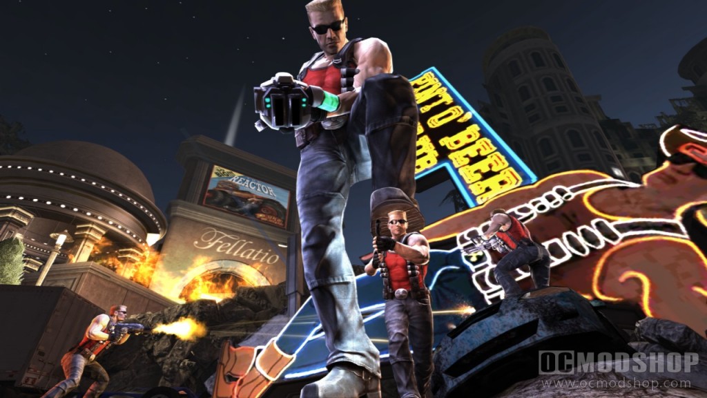 Gonna Stomp You Multiplayer shrinkage