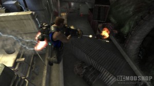 We Were Promised Jetpacks Jetpacks in Duke Nukem Forever multiplayer