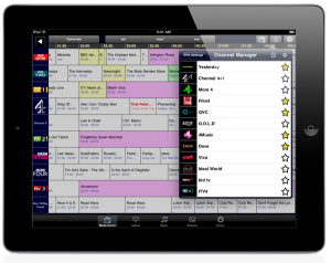 Remote Potato HD for iPad Remote Potato HD for iPad