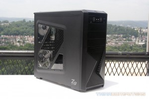 Zalman Z9 Plus Mid Tower Case Zalman Z9 Plus Mid Tower Case