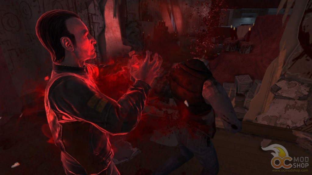 Head Explosion