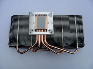 Arctic Cooling Accelero Twin Turbo Heatsink Arctic Cooling Accelero Twin Turbo Heatsink