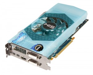 HIS Radeon HD 6950 IceQ Turbo X