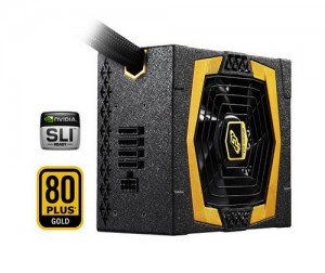 FSP Aurum Gold CM 750W Power Supply FSP Aurum Gold CM 750W Power Supply
