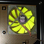 Coolink Silent Whisper Fan