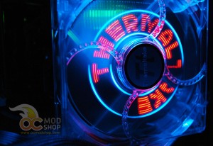 Thermaltake iFlash Fan