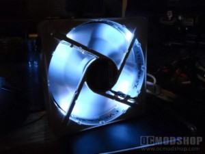 Enermax Twister Fan with LED