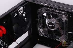 Top and Rear Exhaust Fans Top and Rear Exhaust Fans