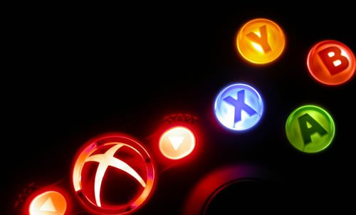Xbox 360 controller mod