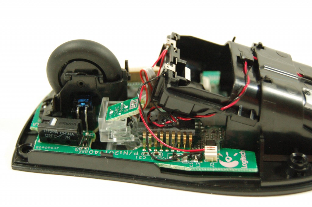 Logitech-mx610