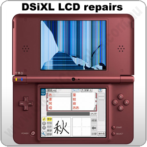 DSi XL Screen Repair DSi XL Screen Repair