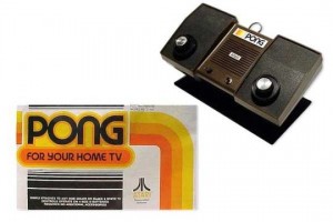 Atari Pong Atari Pong