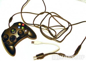 Xbox Controller as PC Gamepad Xbox Controller as PC Gamepad