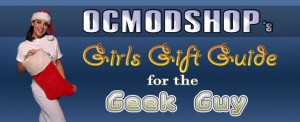 Girl's Gift Guide for the Geek Guy 2006 Girl's Gift Guide for the Geek Guy 2006