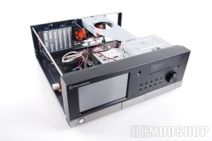 Thermaltake DH102 HTPC Case Thermaltake DH102 HTPC Case