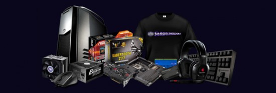 Cooler Master Case Mod Contest 2012