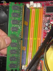 Installing Memory
