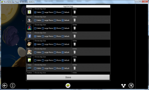 bluestacks-application-options
