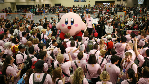 Break the World Record with Kirby