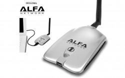 Alfa AWUS036H USB adapter