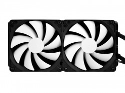Dual Fans