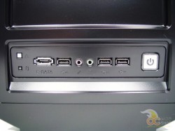 Solano 1000 USB ports