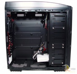 Solano 1000 inside