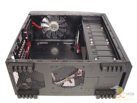 Solano 1000 inside top angle
