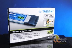 TrendNet Wireless N