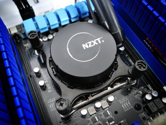 Waterblock Top