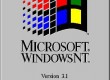 Windows NT 3.1