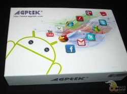 AGPtek box